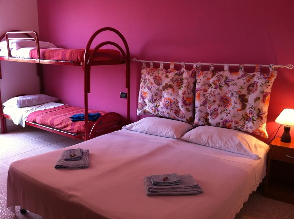 Xenia B&B Пьяцца-Армерина Экстерьер фото