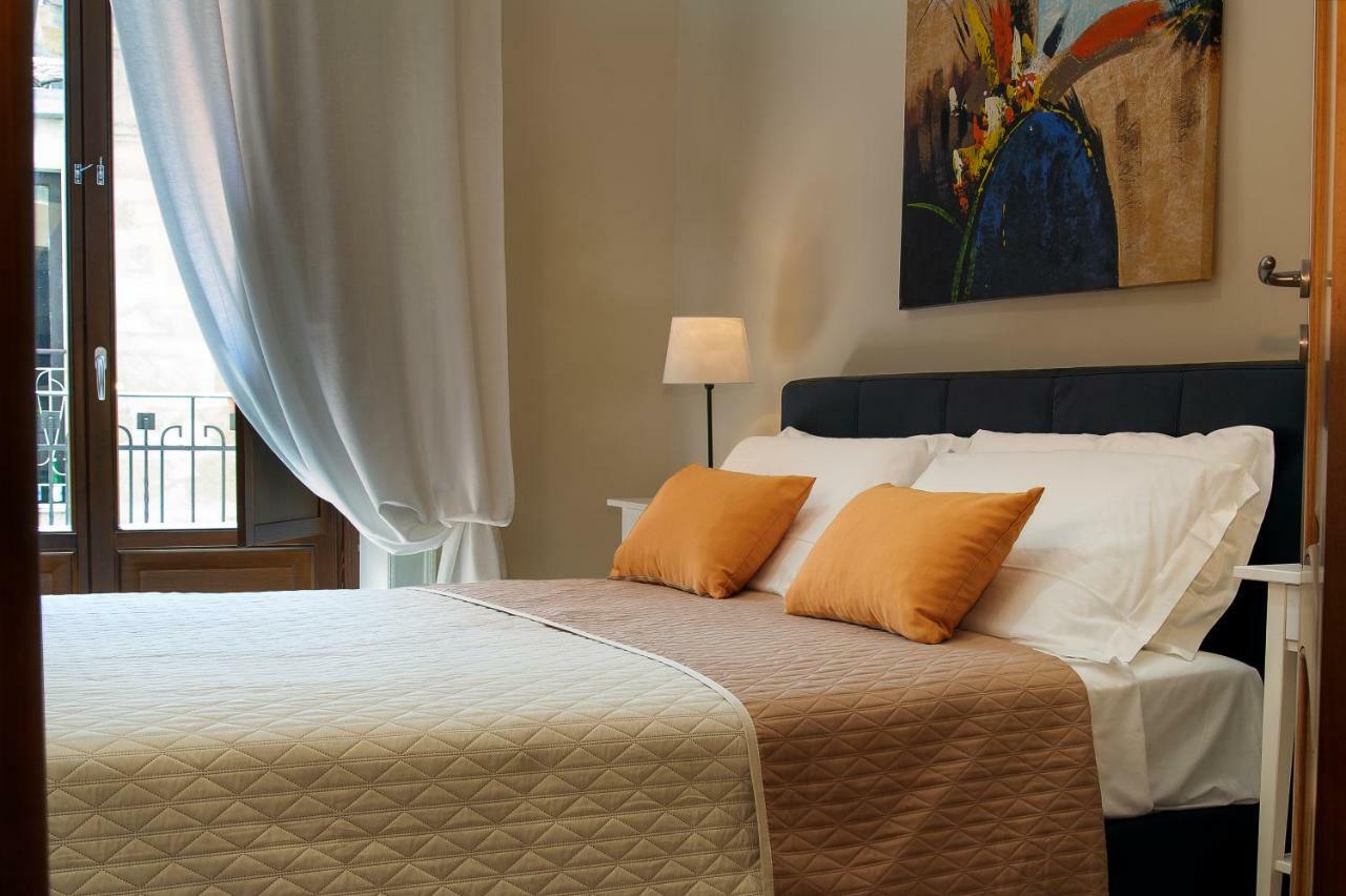 Xenia B&B Пьяцца-Армерина Экстерьер фото