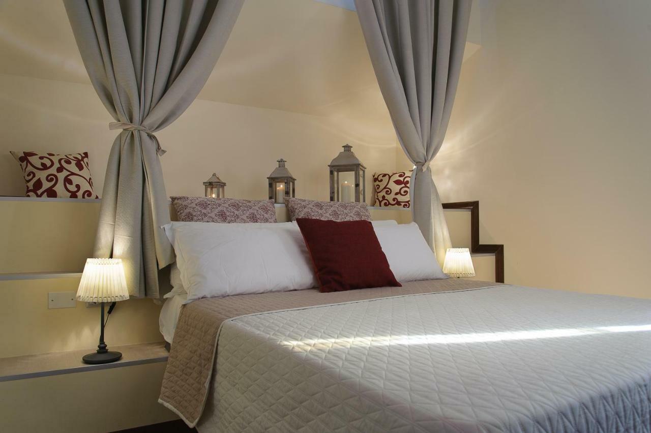 Xenia B&B Пьяцца-Армерина Экстерьер фото