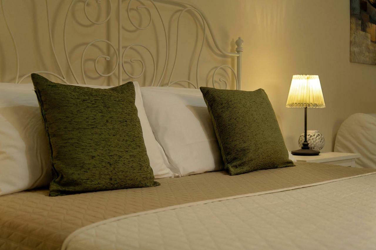 Xenia B&B Пьяцца-Армерина Экстерьер фото