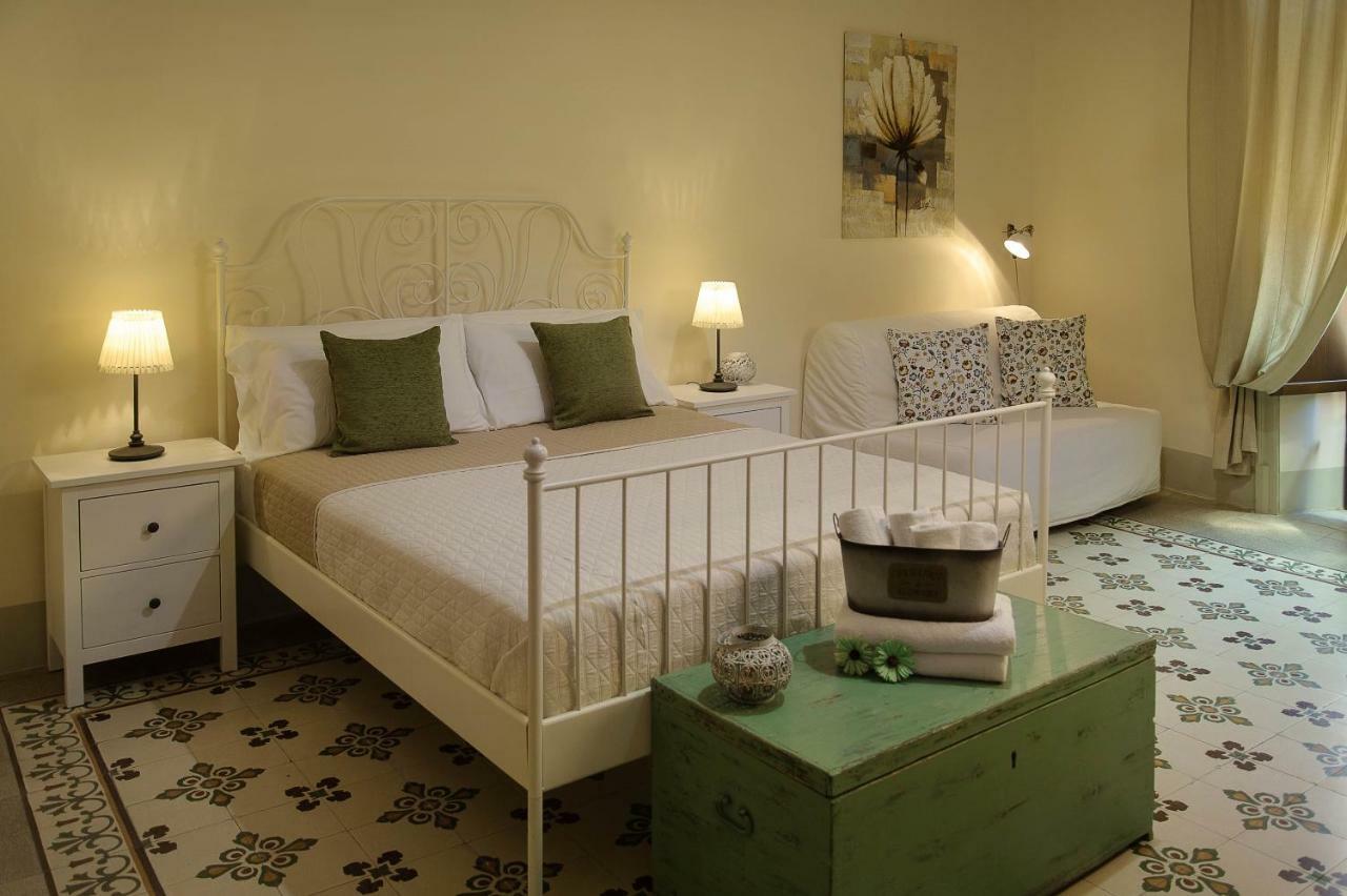 Xenia B&B Пьяцца-Армерина Экстерьер фото