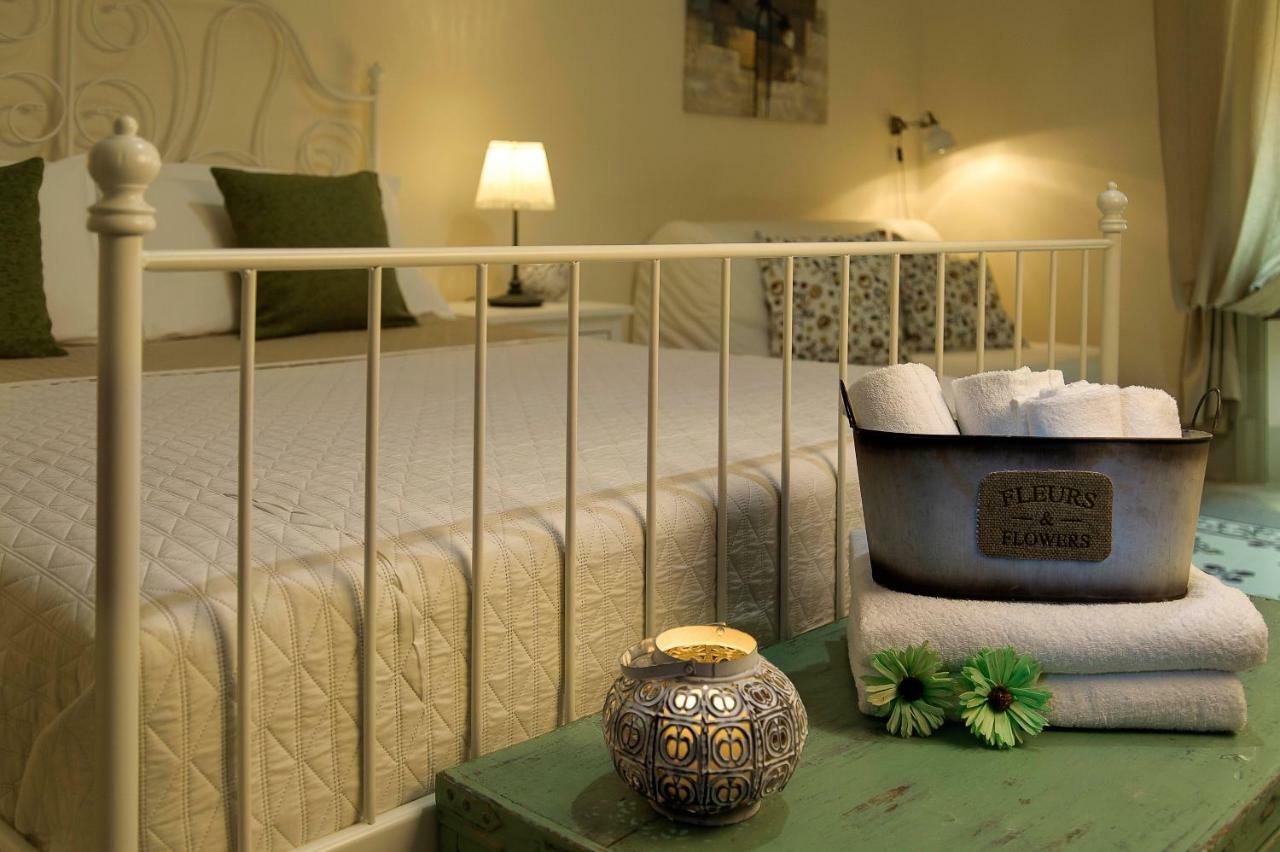 Xenia B&B Пьяцца-Армерина Экстерьер фото