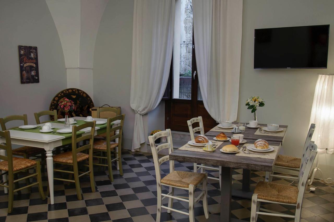 Xenia B&B Пьяцца-Армерина Экстерьер фото